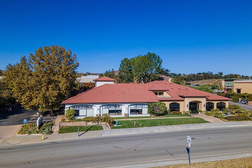 Primary Photo Of 28811 Canwood St, Agoura Hills Storefront Retail Office For Sale