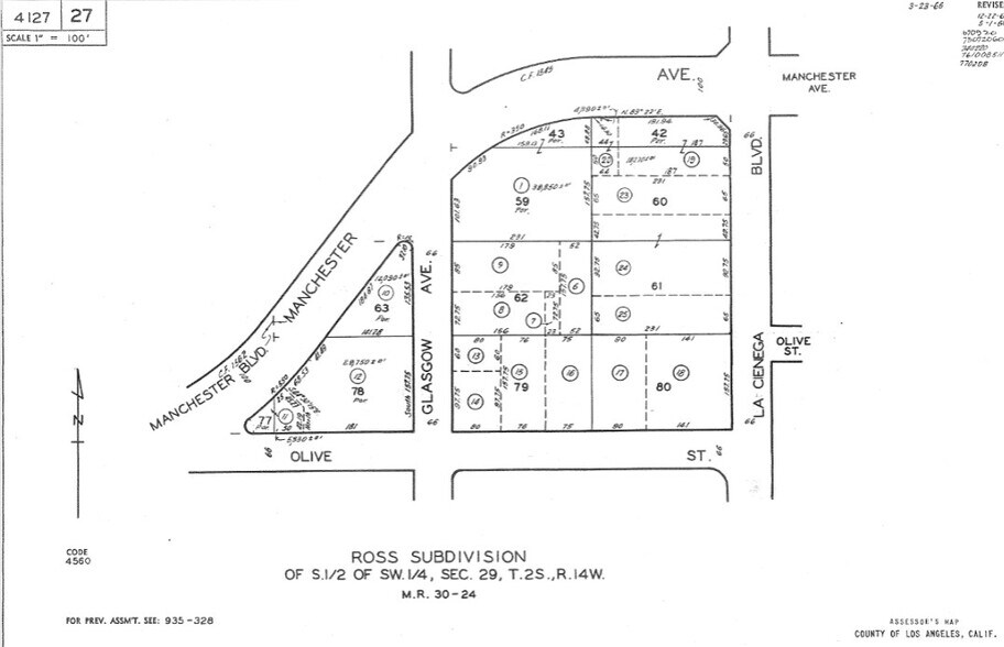 More Photos Of 821 W Olive St, Inglewood Warehouse For Lease