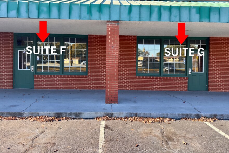 More Photos Of 6254 Memorial Dr, Stone Mountain Storefront Retail Office For Lease