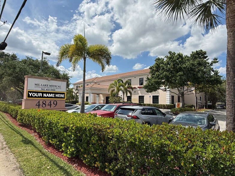 More Photos Of 4849 Lake Worth Rd, Greenacres Medical For Lease