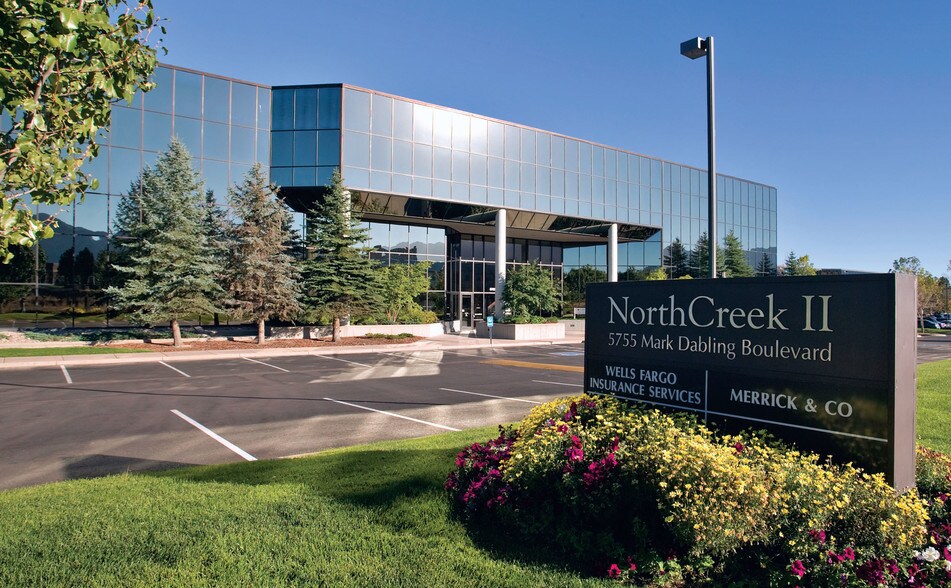 More Photos Of 5755 Mark Dabling Blvd, Colorado Springs Office For Lease