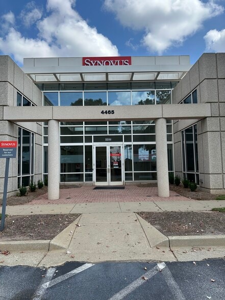 Primary Photo Of 4465 Nelson Brogdon Blvd, Buford Office For Lease