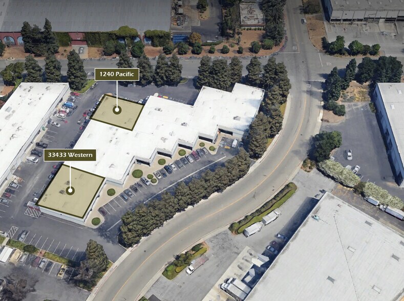 More Photos Of 33401-33433 Western Ave, Union City Warehouse For Lease