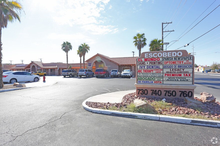 More Photos Of 730 N Eastern Ave, Las Vegas Office For Lease