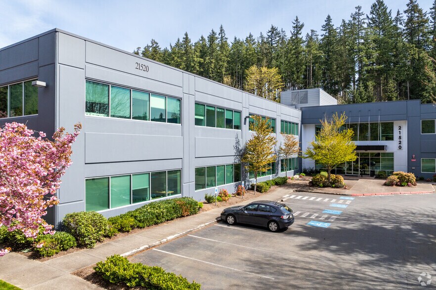 Primary Photo Of 21520 30th Dr SE, Bothell Office For Sale