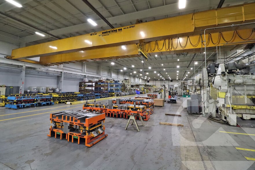 More Photos Of 7505 Baron Dr, Canton Manufacturing For Sale