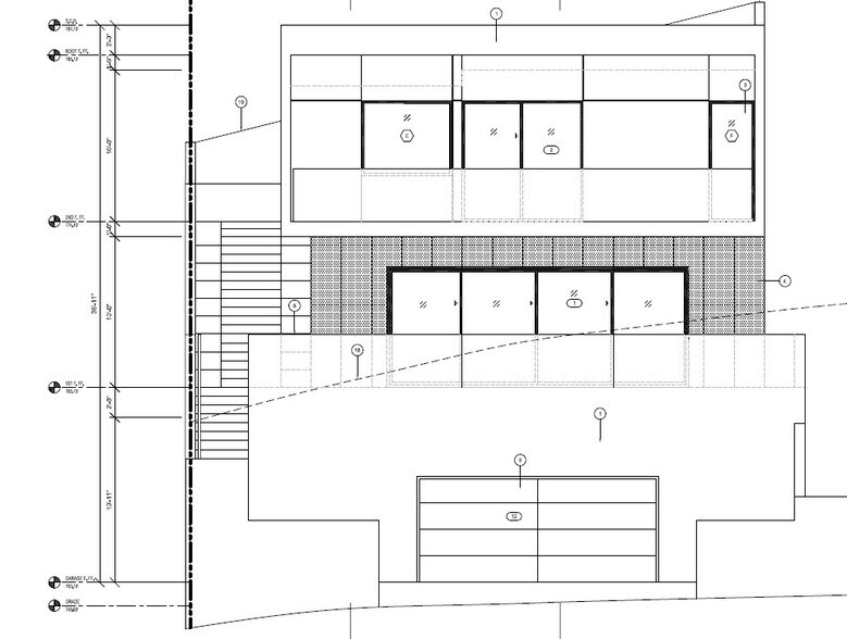 More Photos Of 1938 Phillips Way, Los Angeles Land For Sale