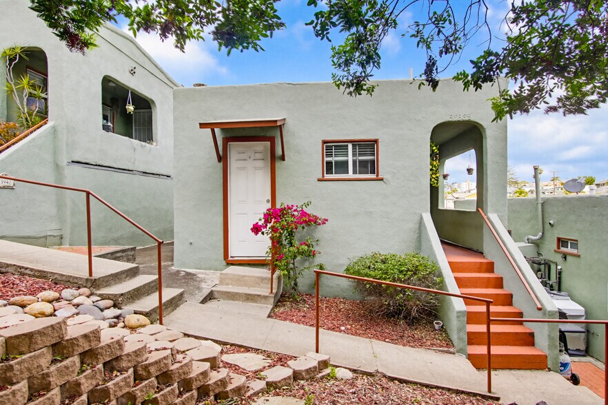 More Photos Of 3938-3942 Florida St, San Diego Apartments For Sale