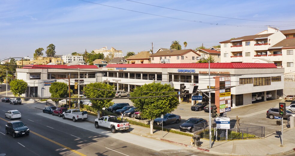 More Photos Of 1925 W Temple St, Los Angeles Storefront Retail Office For Lease