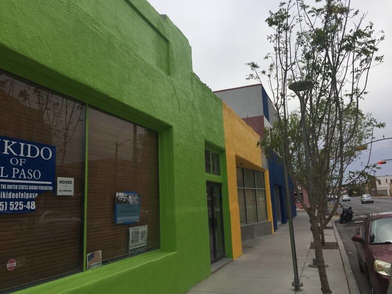 More Photos Of 806-812 Montana Ave, El Paso Office For Lease