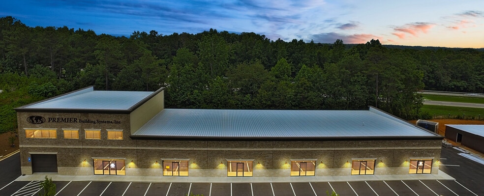 Primary Photo Of 847 Highway 124, Braselton Warehouse For Lease