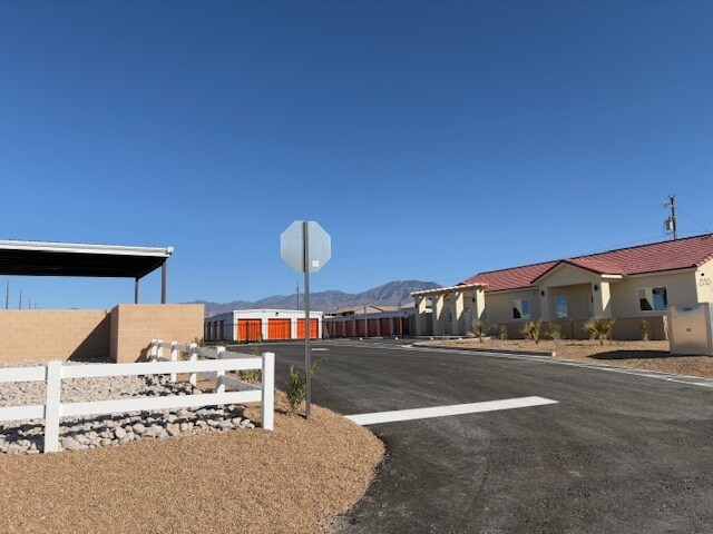 More Photos Of 2530 Commerce st, Pahrump Warehouse For Sale