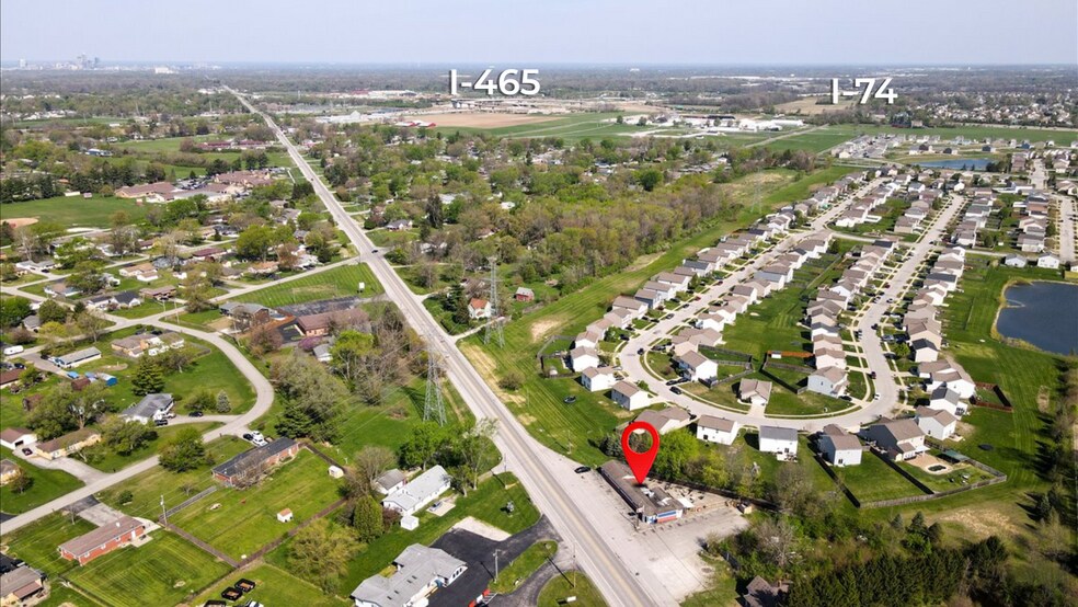 More Photos Of 7628 Southeastern Ave, Indianapolis Restaurant For Sale