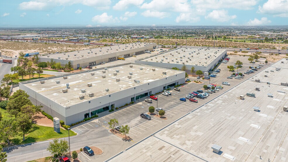 More Photos Of 12130 Esther Lama Dr, El Paso Warehouse For Lease