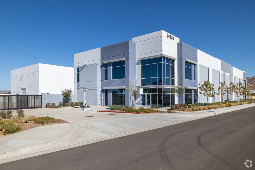 Primary Photo Of 24830 Rivard Rd, Moreno Valley Warehouse For Lease