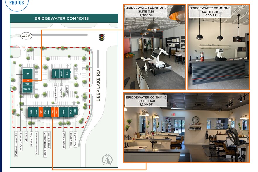 More Photos Of 3635 Aloma Ave, Oviedo General Retail For Lease