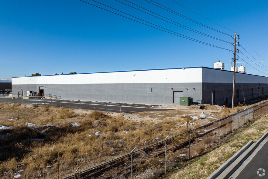 More Photos Of 4550 Kingston St, Denver Industrial For Sale