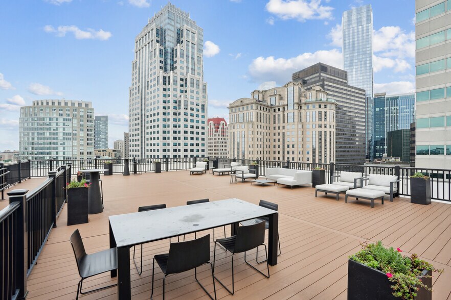 More Photos Of 2 Financial Ctr, Boston Office For Lease