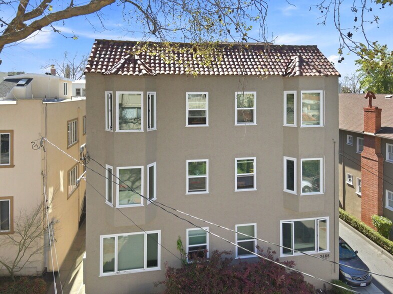 More Photos Of 2466 Virginia St, Berkeley Dormitory For Sale