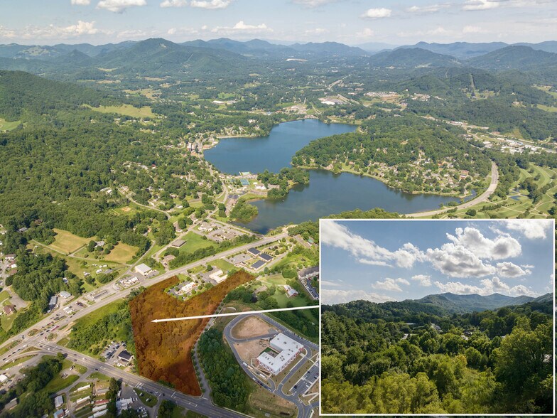 More Photos Of 00 Jule Noland Dr, Waynesville Land For Sale