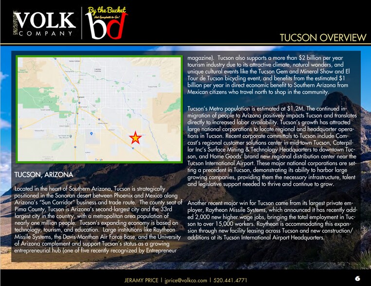 More Photos Of 2130 N Kolb Rd, Tucson Restaurant For Sale