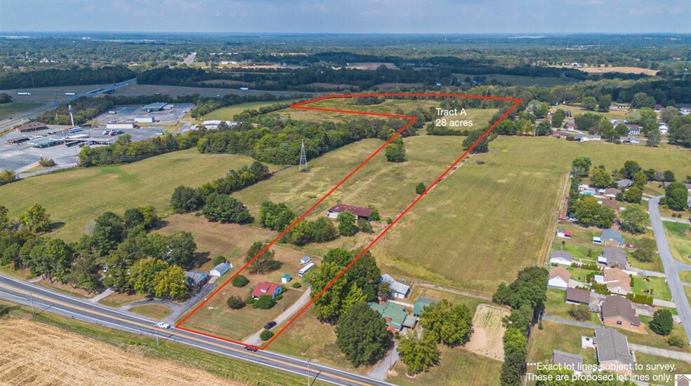 More Photos Of 7150 Benton Rd, Paducah Land For Sale