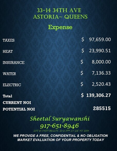 More Photos Of 3314 34th Ave, Long Island City Apartments For Sale