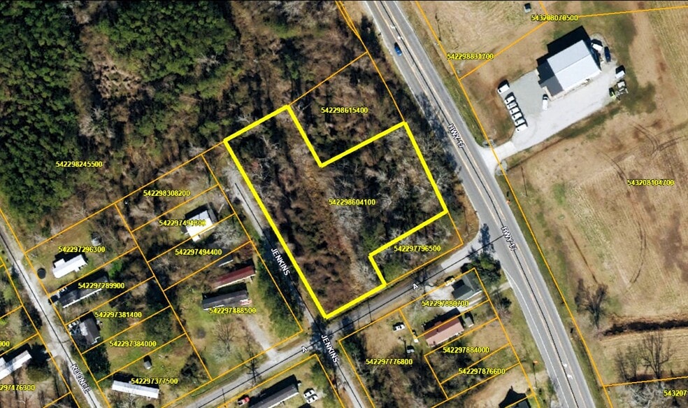 More Photos Of Main Street, Maysville Land For Sale