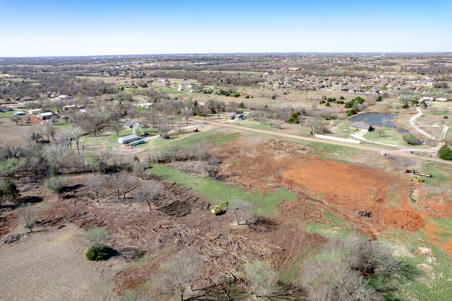 More Photos Of 2700 S Sooner Rd, Moore Land For Sale