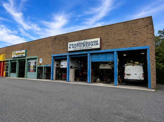 Primary Photo Of 303 Route 9, Waretown Auto Repair For Sale