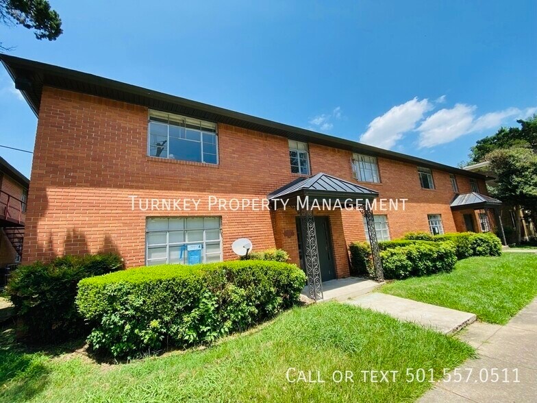 More Photos Of 608-612 E 7th St, Little Rock Apartments For Sale