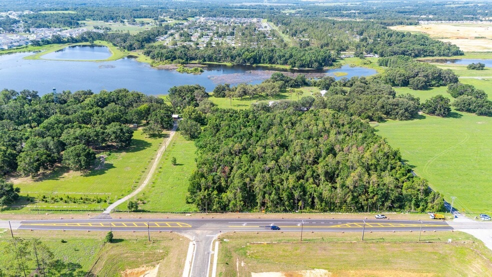 Primary Photo Of 36126 Saint Joe Rd, Dade City Land For Sale