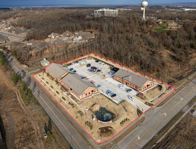 Primary Photo Of , Fort Smith Office For Sale