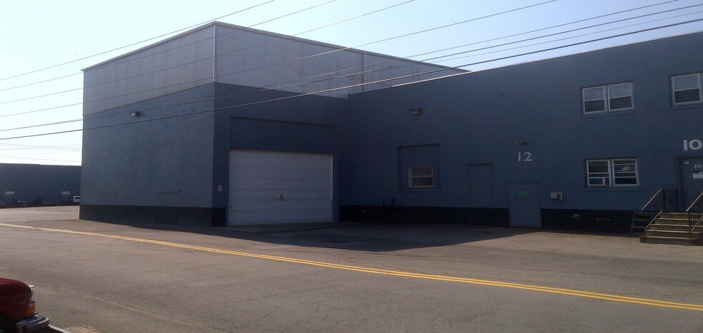 Primary Photo Of 12 Vatrano Rd, Albany Warehouse For Lease