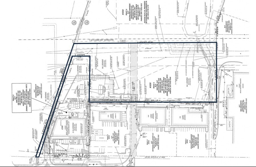 More Photos Of 320 Peachtree Industrial Boulevard, Suwanee Land For Sale