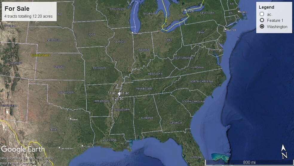 More Photos Of Airways Blvd. @ State Line Rd., Southaven Land For Sale