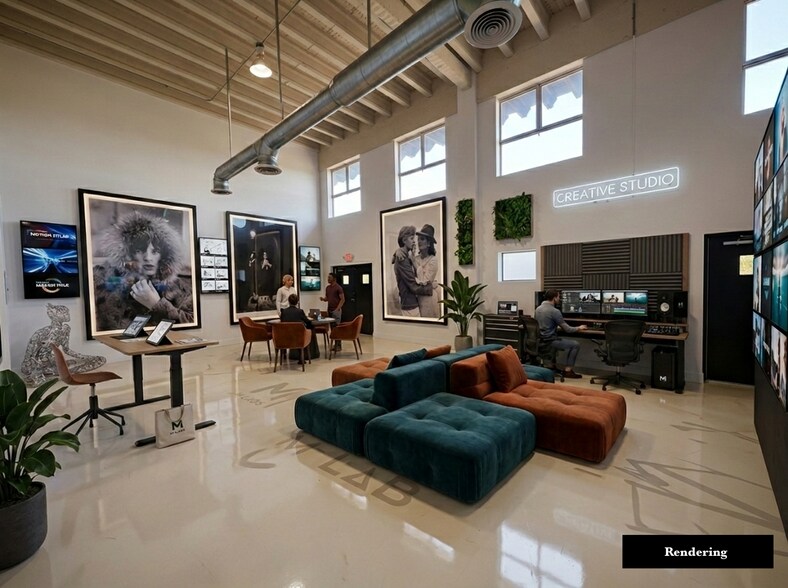 Primary Photo Of 7251 NE 2nd Ave, Miami Loft Creative Space For Lease