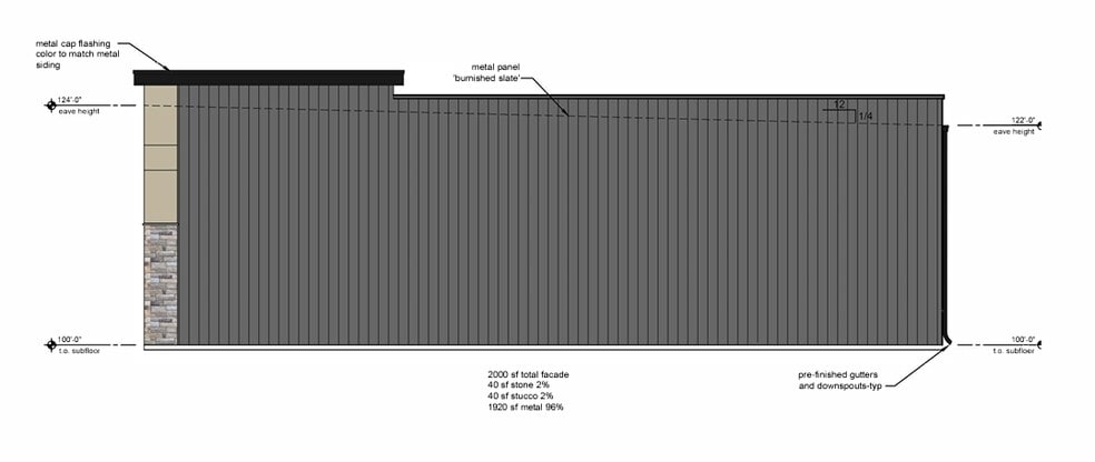 More Photos Of 21078 Floyd St, Bucyrus Light Manufacturing For Sale
