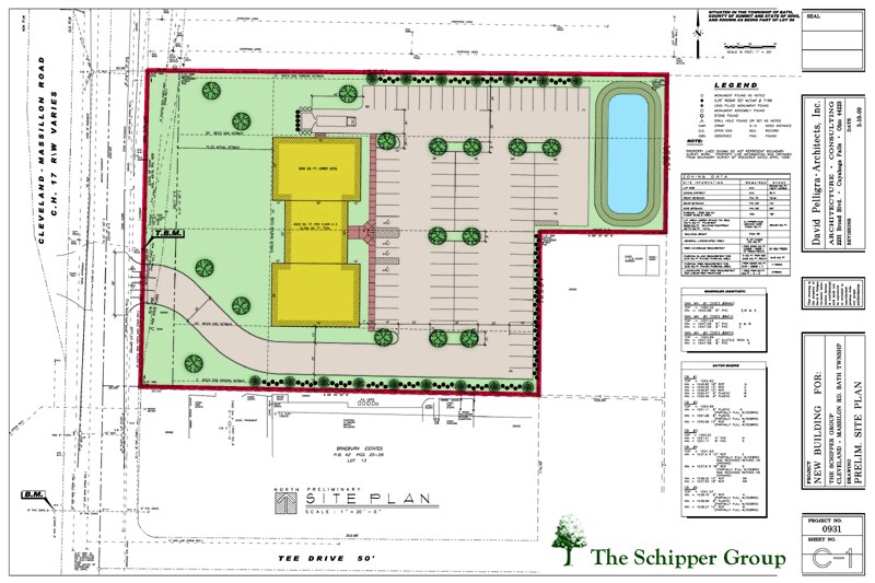 More Photos Of 311 N Cleveland-Massillon Rd, Akron Office For Lease