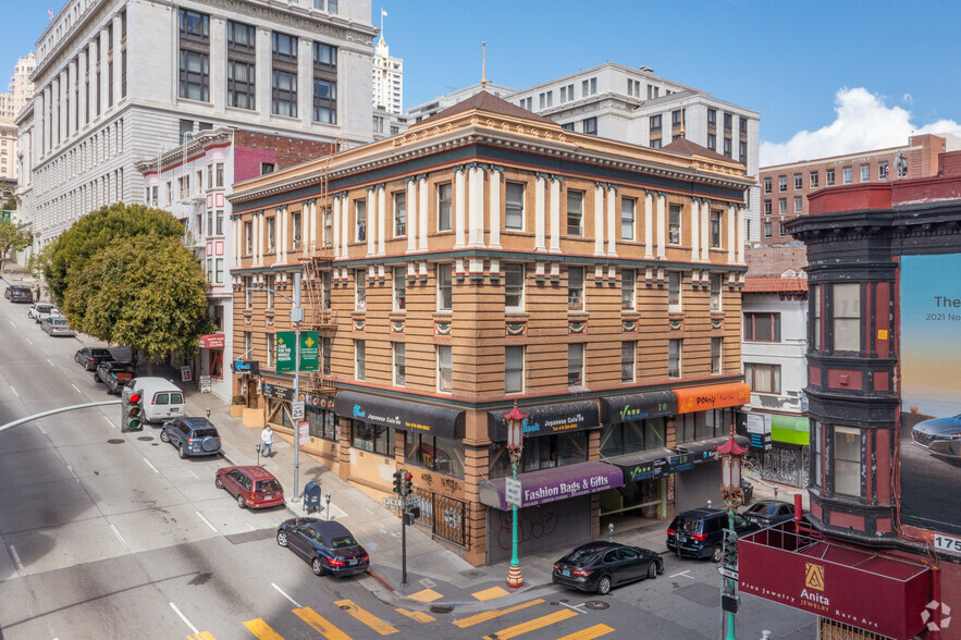 Primary Photo Of 614 Pine St, San Francisco Shelter For Lease