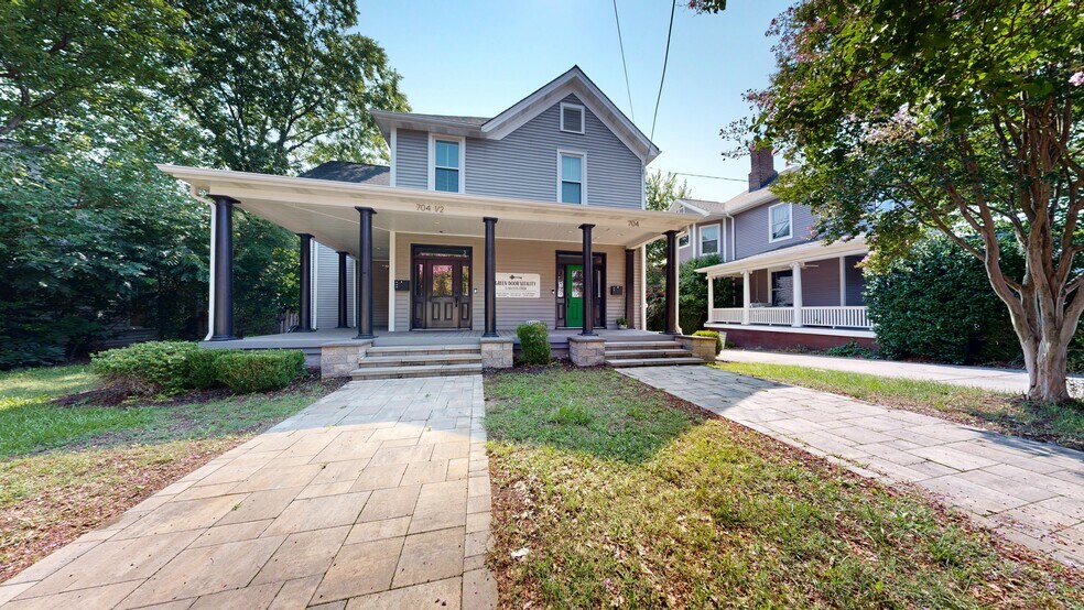 More Photos Of 704 Glenwood Ave, Raleigh Office Residential For Lease