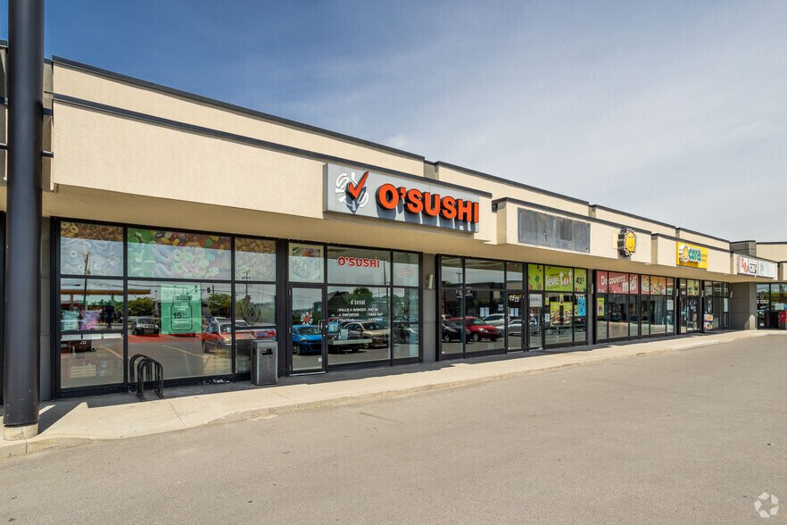 More Photos Of 7551-7581 Av Newman, Montréal Storefront For Lease