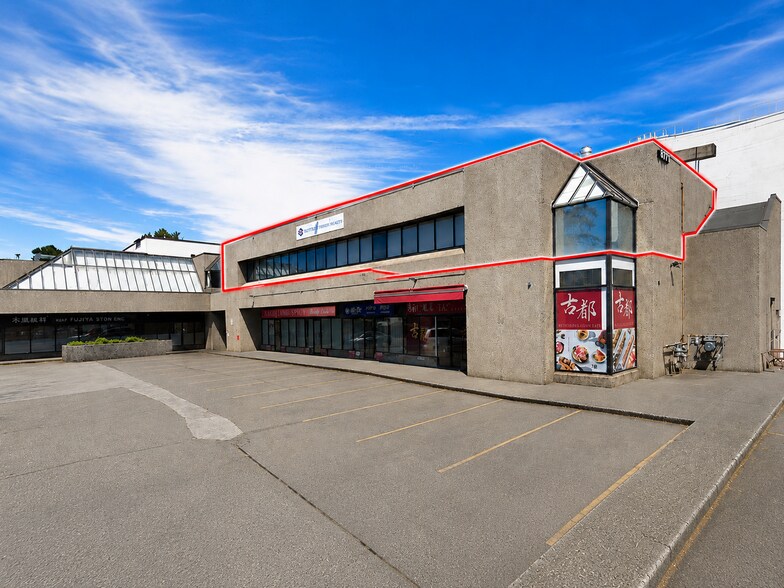 Primary Photo Of 8171 Alexandra Rd, Richmond Storefront Retail Office For Lease