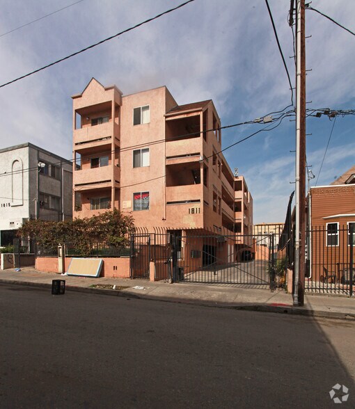 Primary Photo Of 1811 W 5th St, Los Angeles Apartments For Sale