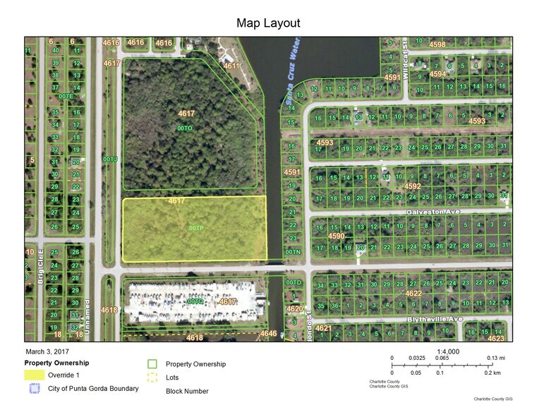 More Photos Of 13102 Appleton Blvd, Port Charlotte Land For Sale
