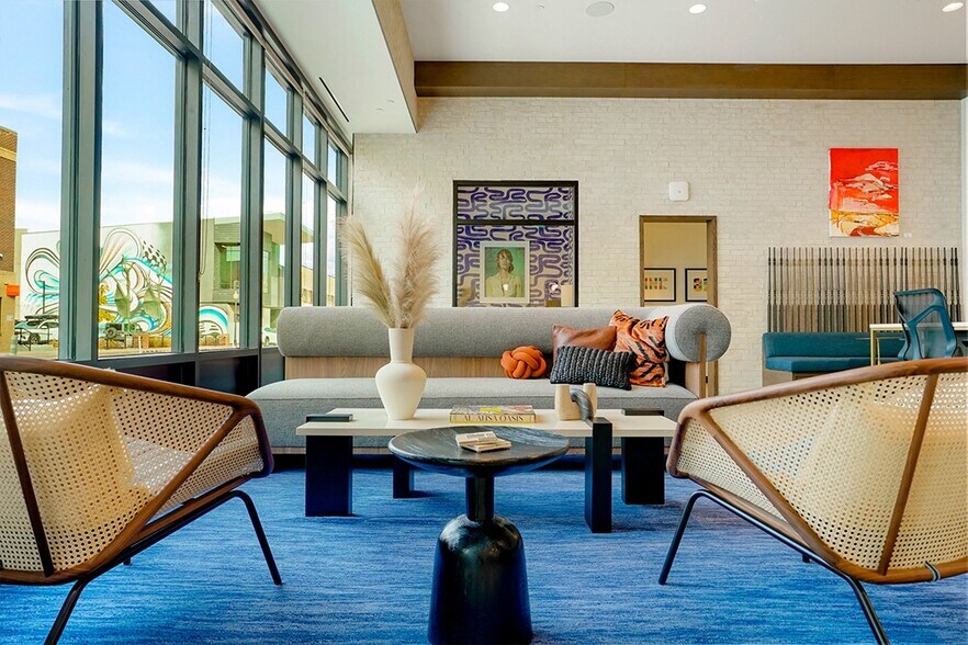 More Photos Of 1040 Santa Fe Dr, Denver Apartments For Lease