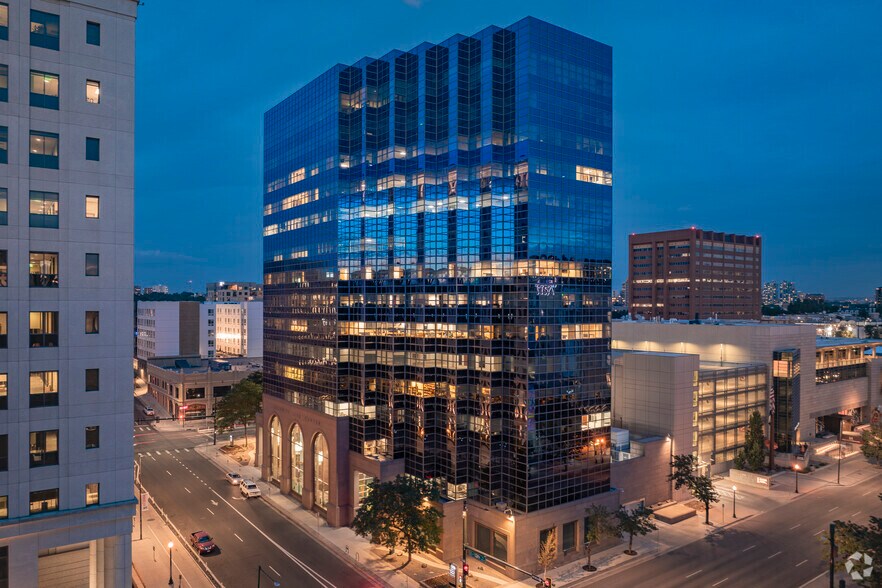 Primary Photo Of 1290 Broadway, Denver Office For Lease