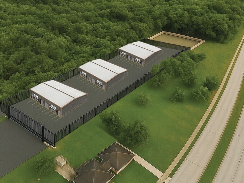 Primary Photo Of 3417 Almeda Genoa Rd, Houston Flex For Sale