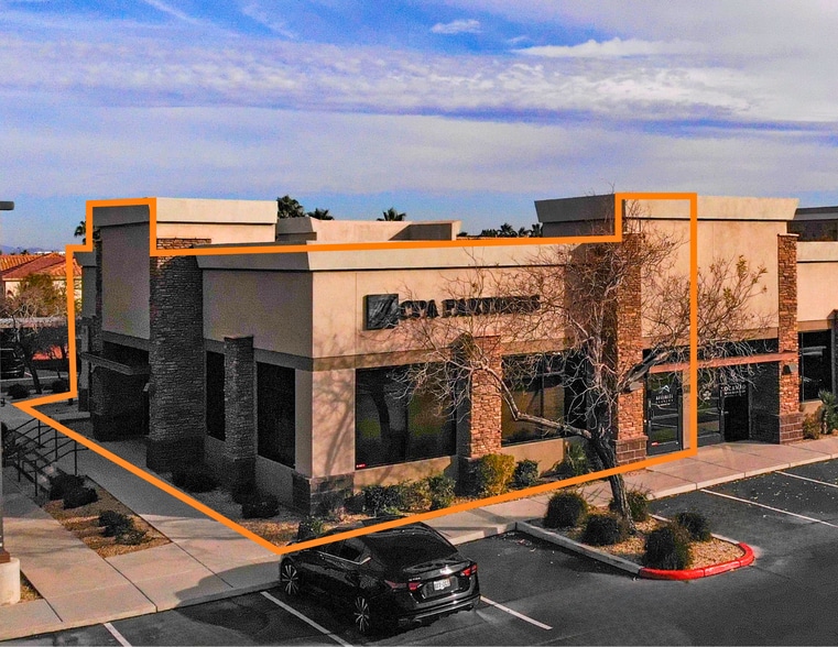 More Photos Of 6040 S Durango Dr, Las Vegas Office For Sale