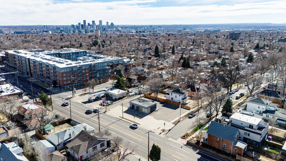 More Photos Of 3674 W 38th Ave, Denver Land For Sale